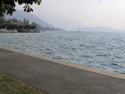 29 Aug 2002 · Switzerland: Day 12 Jona-Rapperswil to Lucerne YH